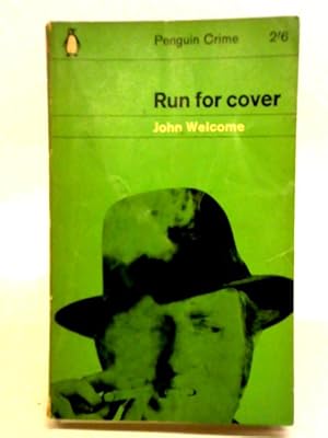 Seller image for Run For Cover for sale by World of Rare Books