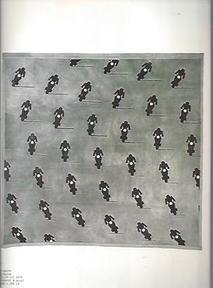 Imagen del vendedor de Markus Raetz - Kunsthaus Aarau Februar-M�rz 1981 a la venta por �ART...on paper - 20th Century Art Books