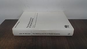 Seller image for Bridge Design and Laboratory Procedures in Dental Ceramics (v. 2) (Science and Art of Dental Ceramics) for sale by BoundlessBookstore