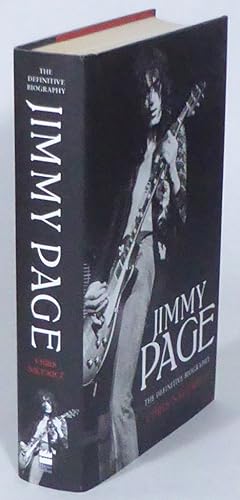 Jimmy Page. The Definite Biography.