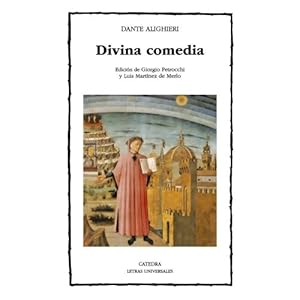 Seller image for Divina Comedia for sale by Libreria Nuevo Siglo 21 SL