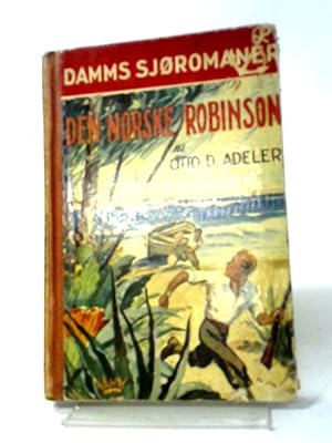 Bild des Verkufers fr Den Norske Robinson zum Verkauf von World of Rare Books