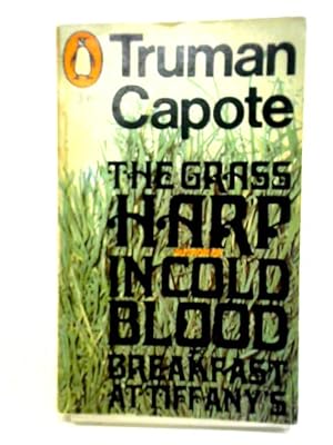 Seller image for The Grass Harp for sale by World of Rare Books