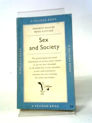 Seller image for Sex & Society for sale by World of Rare Books