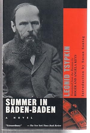 Imagen del vendedor de Summer in Baden-Baden a la venta por EdmondDantes Bookseller