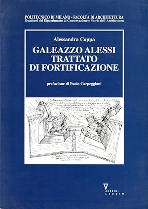 Imagen del vendedor de Galeazzo Alessi. Trattato di fortificazione a la venta por Messinissa libri