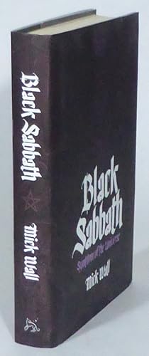 Bild des Verkufers fr Black Sabbath. Symptom of the Universe. zum Verkauf von Patrik Andersson, Antikvariat.