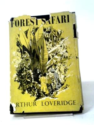 Bild des Verkufers fr Forest Safari zum Verkauf von World of Rare Books