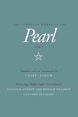 Image du vendeur pour Complete Works of the Pearl Poet mis en vente par WeBuyBooks