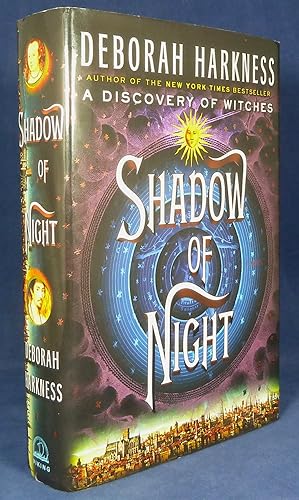 Image du vendeur pour Shadow of Night *First Edition, 1st printing* mis en vente par Malden Books