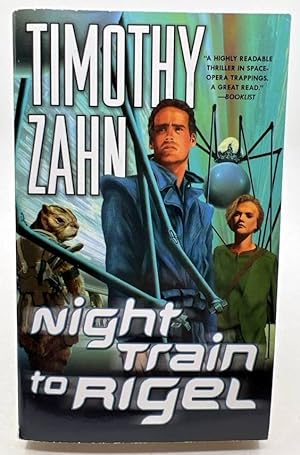 Seller image for Night Train To Rigel for sale by Ab Astra Books