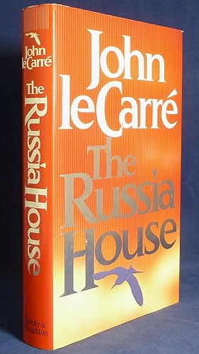 The Russia House *First Edition, 1st printing*
