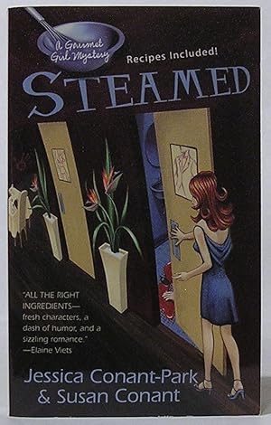 Seller image for Steamed for sale by SmarterRat Books