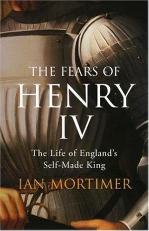 Seller image for The Fears of Henry IV for sale by WeBuyBooks