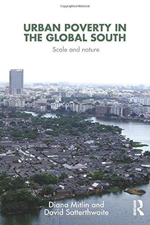 Seller image for Urban Poverty in the Global South: Scale and Nature for sale by WeBuyBooks