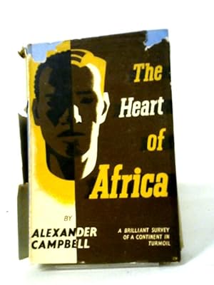 Bild des Verkufers fr The Heart of Africa zum Verkauf von World of Rare Books