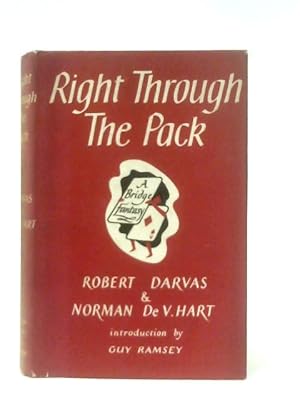 Seller image for Right Through the Pack for sale by World of Rare Books