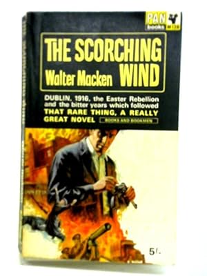 Seller image for The Scorching Wind for sale by World of Rare Books