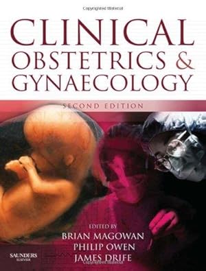 Bild des Verkufers fr Clinical Obstetrics and Gynaecology zum Verkauf von WeBuyBooks