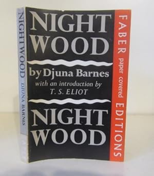 Seller image for Nightwood for sale by BRIMSTONES