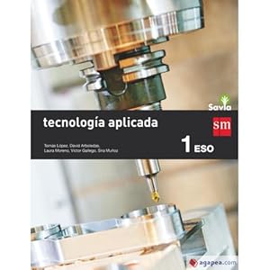 Imagen del vendedor de 1ESO.TECNOLOGIA APLICADA-SA 20 a la venta por Libreria Nuevo Siglo 21 SL