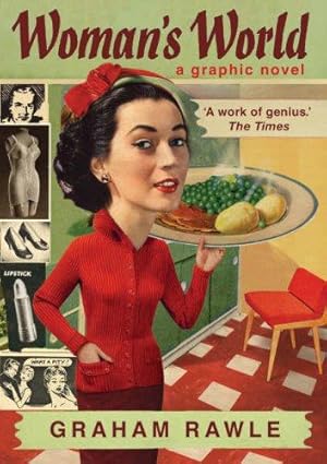 Seller image for Woman's World: A Graphic Novel for sale by WeBuyBooks