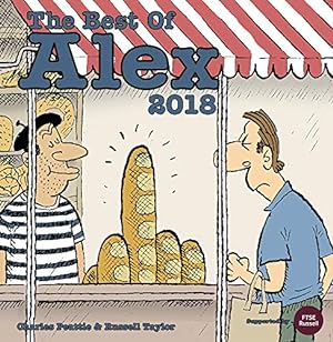 Seller image for Best of Alex 2018 for sale by WeBuyBooks