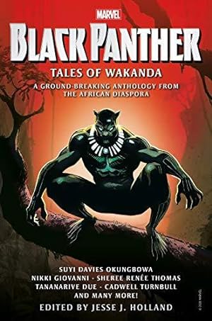 Bild des Verkufers fr Black Panther: Tales of Wakanda (Marvel Black Panther) zum Verkauf von WeBuyBooks