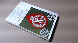 Bild des Verkufers fr Women's Royal Army Corps (Famous Regiments S.) zum Verkauf von WeBuyBooks