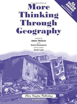 Imagen del vendedor de More Thinking Through Geography a la venta por WeBuyBooks