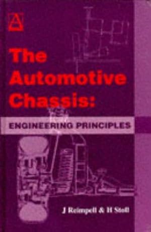Imagen del vendedor de The Automotive Chassis: Engineering Principles a la venta por WeBuyBooks
