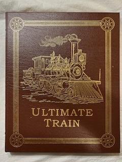 Seller image for ULTIMATE TRAIN, FROM 1800 TO 2000 for sale by Antique Books Den