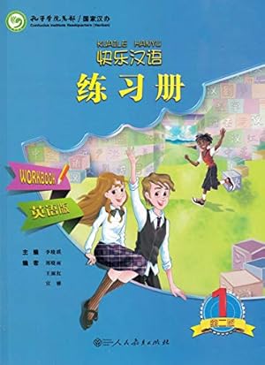 Seller image for Kuaile Hanyu vol.1 - Workbook for sale by WeBuyBooks
