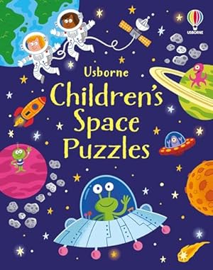 Seller image for Children's Space Puzzles (Little Children's Puzzles) for sale by WeBuyBooks 2