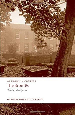 Immagine del venditore per The Bront"es (Authors in Context) (Oxford World's Classics) venduto da WeBuyBooks