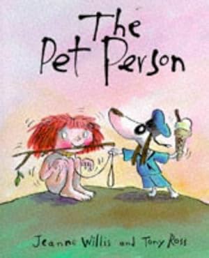 Seller image for The Pet Person for sale by WeBuyBooks