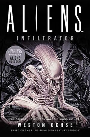 Bild des Verkufers fr Aliens: Infiltrator zum Verkauf von WeBuyBooks