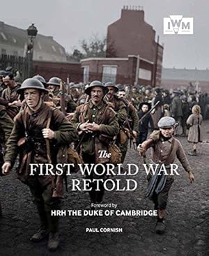 Immagine del venditore per The First World War Retold venduto da WeBuyBooks