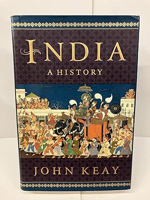 Seller image for India, A History for sale by Chamblin Bookmine
