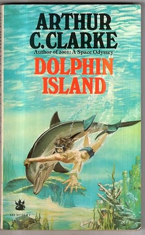 Seller image for Dolphin Island (Dragon Books) for sale by High Street Books