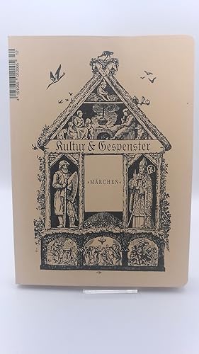 Bild des Verkufers fr Mrchen Kultur & Gespenster Nr. 12 zum Verkauf von Antiquariat Bcherwurm