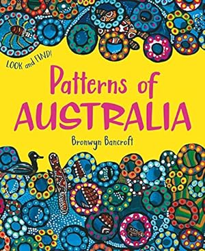 Bild des Verkufers fr Patterns of Australia zum Verkauf von WeBuyBooks