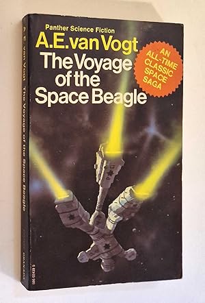 Immagine del venditore per The Voyage of the Space Beagle (Panther, 1979) venduto da Maynard & Bradley