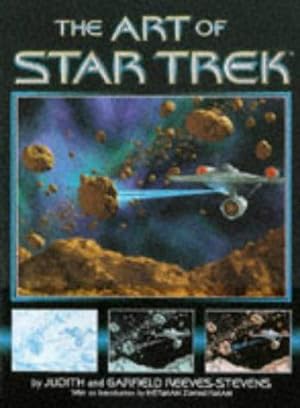 Seller image for The Art of "Star Trek" (Star Trek (trade/hardcover)) for sale by WeBuyBooks