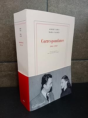 Image du vendeur pour Correspondance: (1944-1959) (French Edition). Albert Camus, Maria Casars. mis en vente par Lauso Books