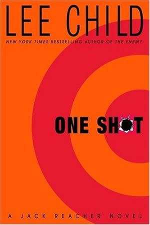 Seller image for One Shot (Jack Reacher, 9) for sale by WeBuyBooks