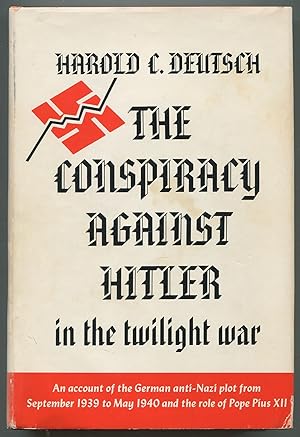Seller image for The conspiracy against Hitler in the twilight war for sale by Redux Books