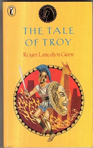 Seller image for The tale of Troy for sale by High Street Books