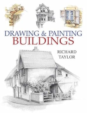 Imagen del vendedor de DRAWING AND PAINTING BUILDINGS a la venta por WeBuyBooks