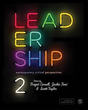 Imagen del vendedor de Leadership: Contemporary Critical Perspectives a la venta por WeBuyBooks